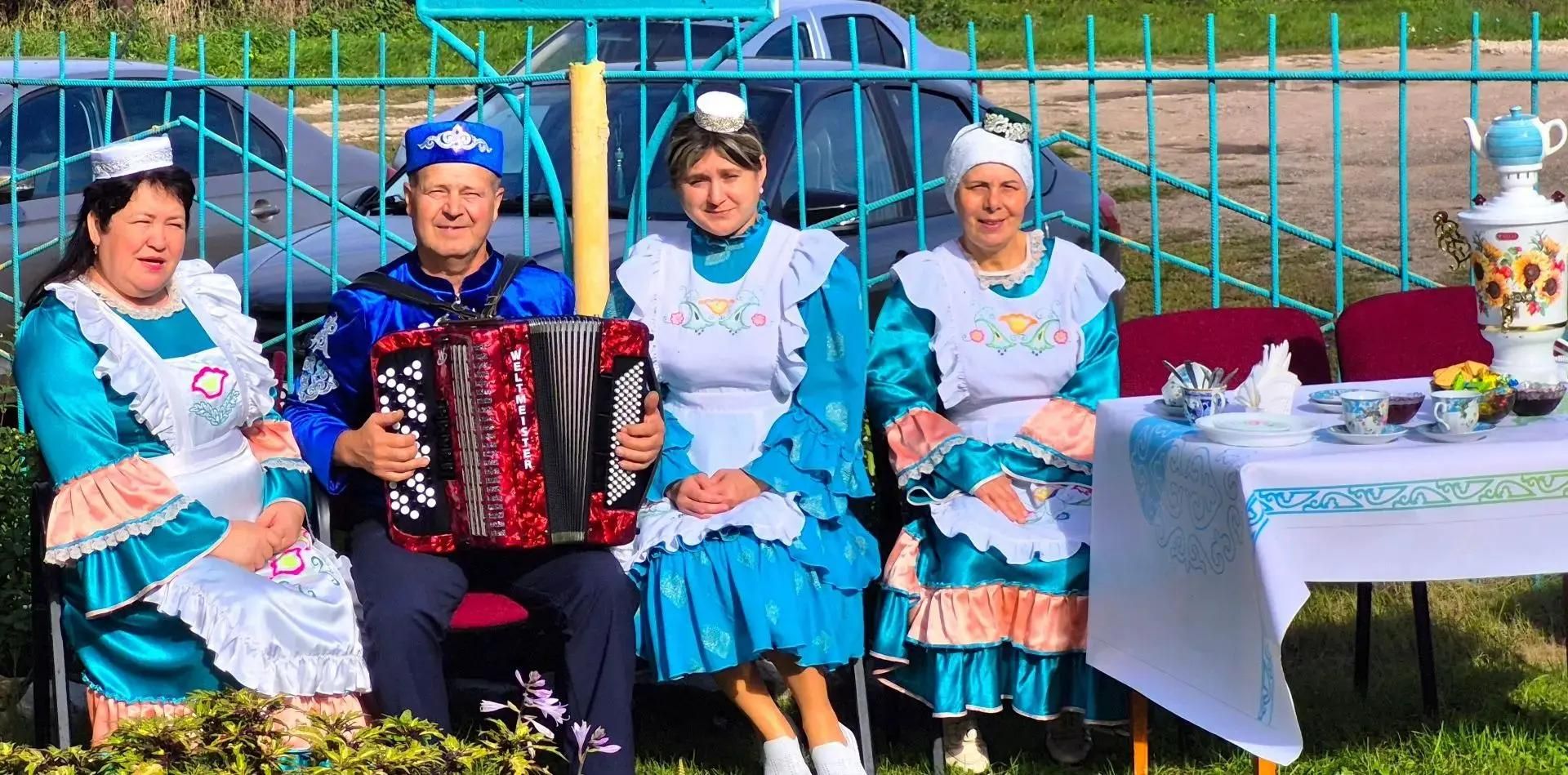 Чаллы Башы авылында «Бәлешфест» бәйгесе булып үтте