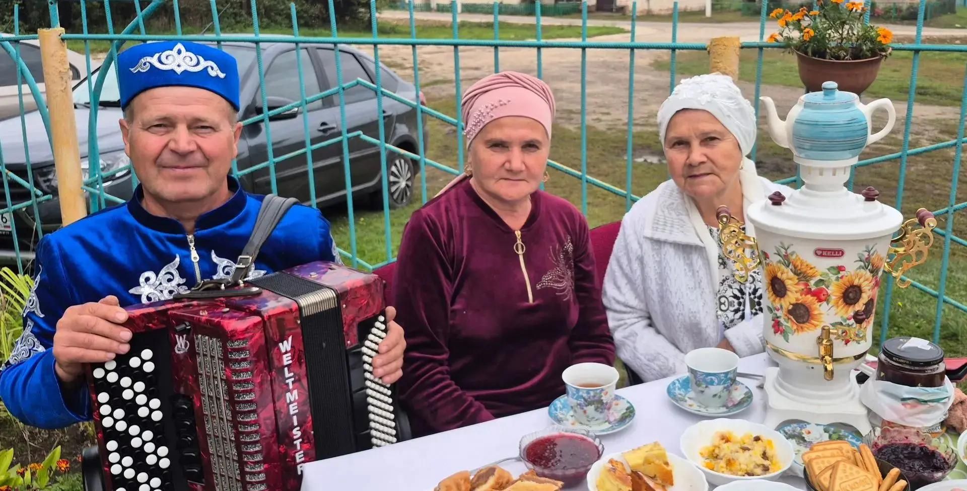 Чаллы Башы авылында «Бәлешфест» бәйгесе булып үтте