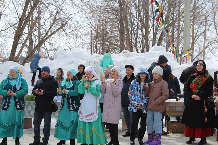 26 марта в селе Шахмайкино впервые прошел районный праздник "Навруз" (фоторепортаж)
