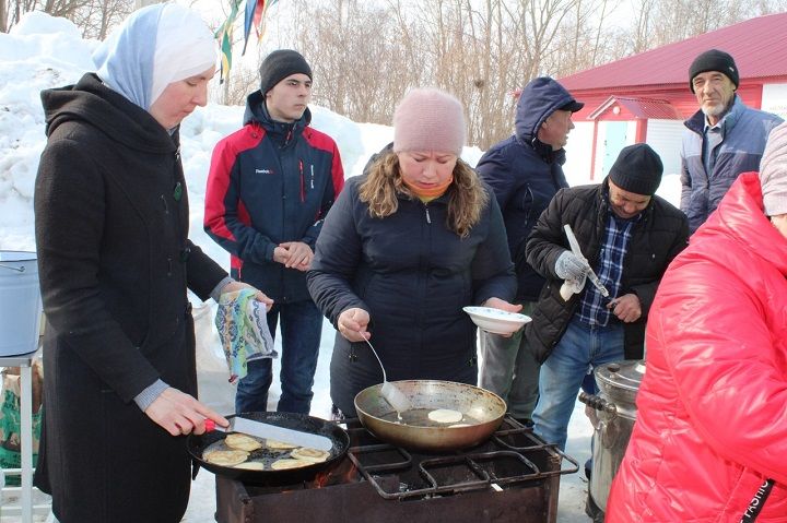 26 марта в селе Шахмайкино впервые прошел районный праздник "Навруз" (фоторепортаж)