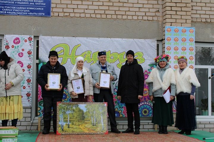 18 марта в селе Утяшкино прошел районный праздник Науруз (фоторепортаж)