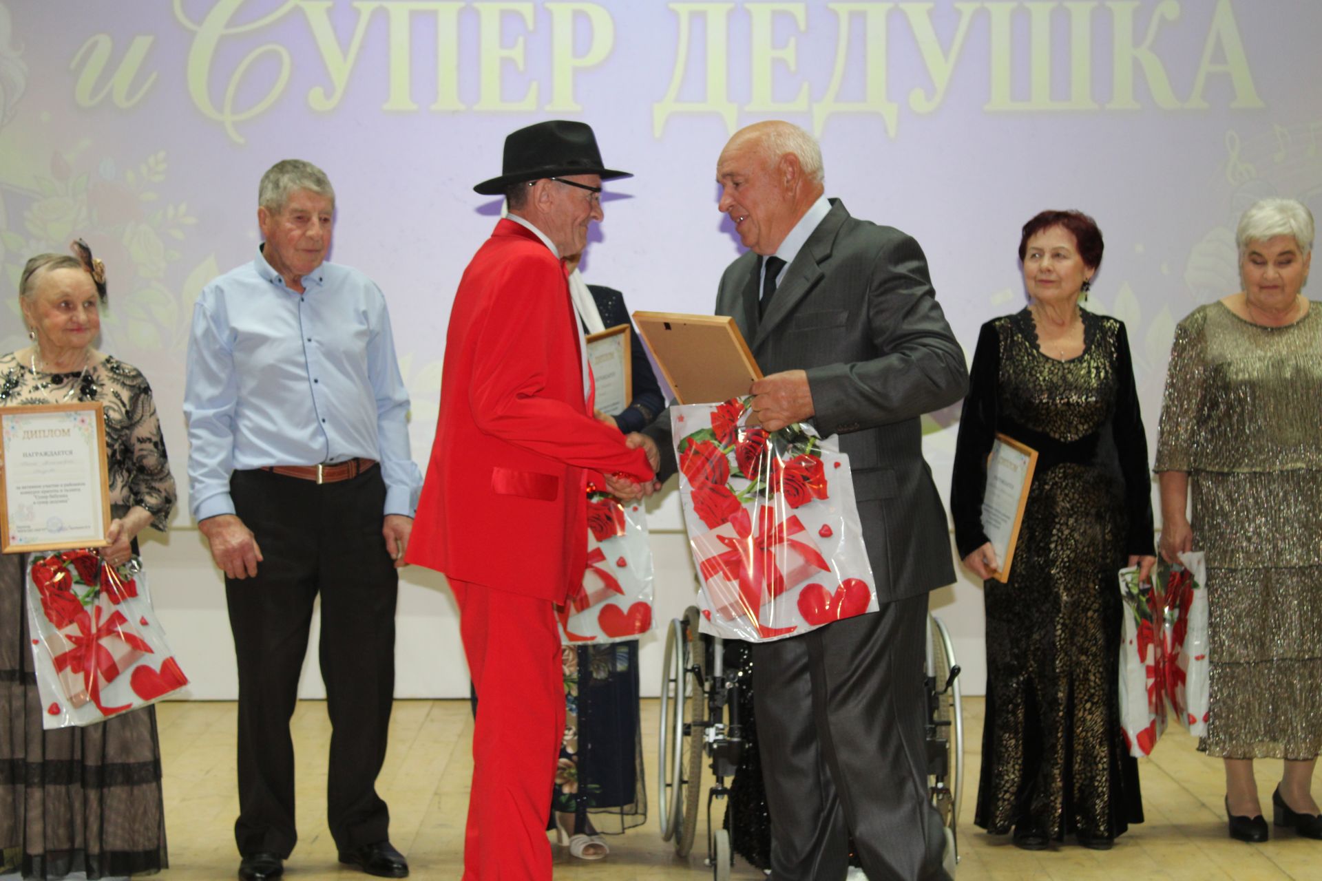 Возраст – это всего лишь цифра