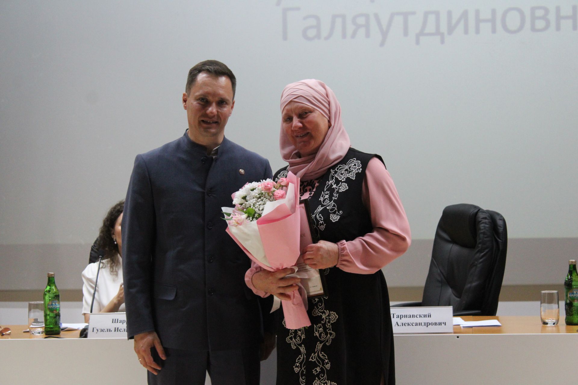 В Новошешминске состоялась традиционная августовская конференция педагогов (фоторепортаж)