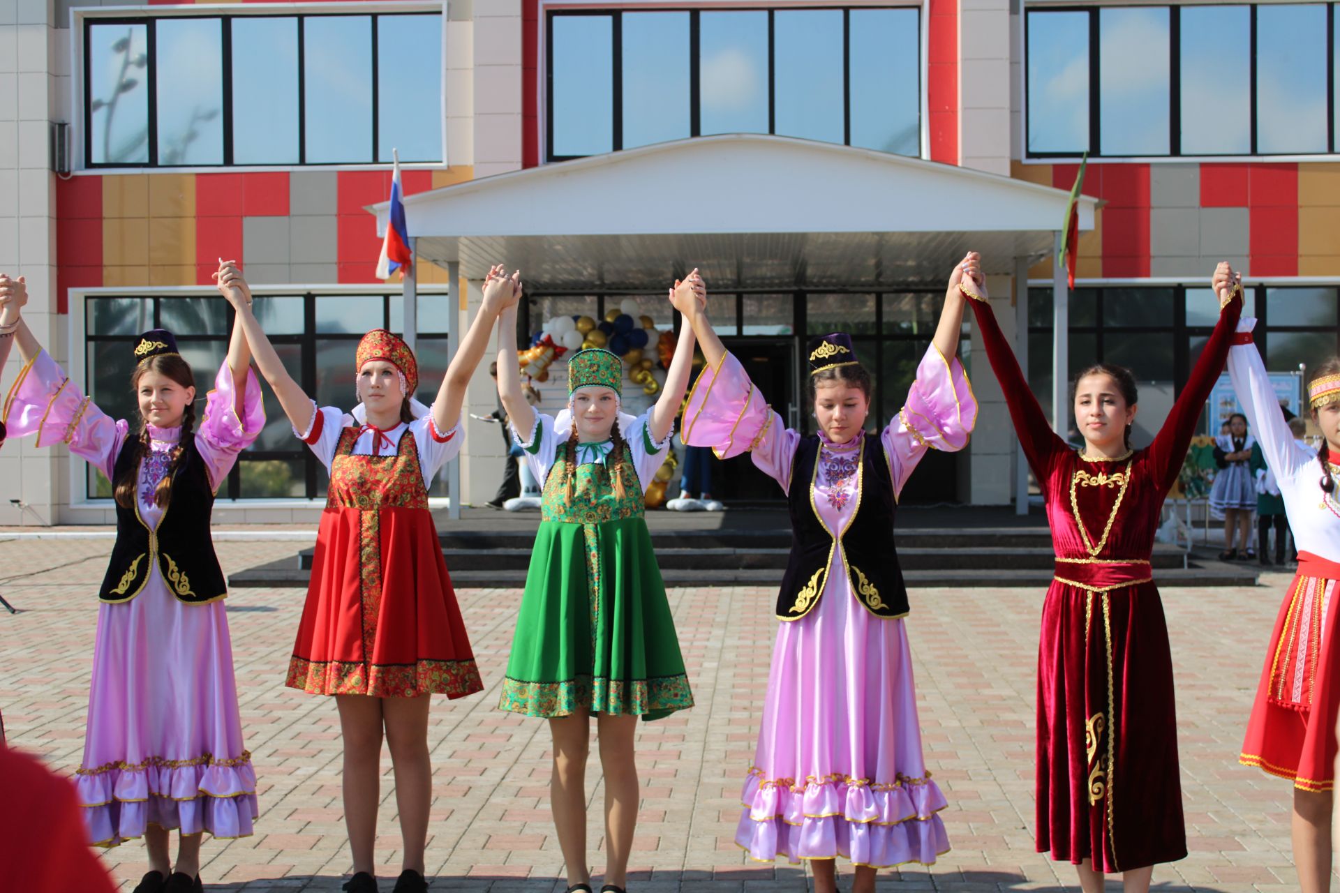 В Новошешминске состоялась традиционная августовская конференция педагогов (фоторепортаж)