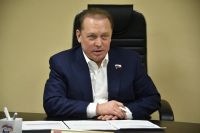 Депутат Государственной Думы РФ Айдар Метшин проведет личный прием для новошешминцев