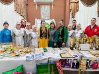 «Эхо веков в истории семьи»: в республиканском конкурсе приняла участие   семья Мусиных из села Чертушкино.