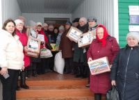 Краснооктябрьцы показали настоящую силу единства!