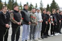 Весной на службу в армию из Новошешминского района призваны 17 ребят