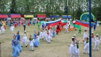 Сабантуй в Новошешминске – 8 июня