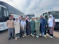 Делегация Новошешминского района во главе с Егором Тарнавским приняла участие в праздновании «Изге Болгар җыены»