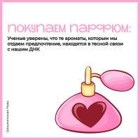 Азбука потребителя: покупаем парфюм