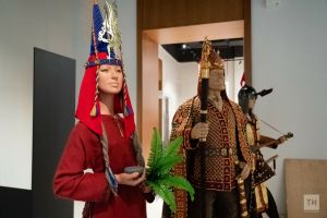 Музей Казахстана представит 15 тыс. предметов Великой степи в Казанском Кремле