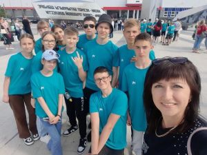 560 детей из Татарстана отправились в лагеря Черноморского побережья