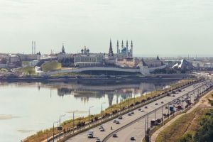 Казань вошла в топ городов для путешествия на майские праздники