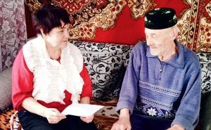 Ликвидатор последствий атомной трагедии