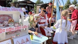 Лето объединило жителей Новошешминского района на 25 ярких событиях