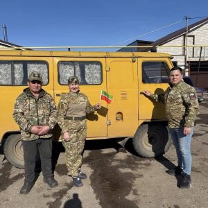 Мама пятерых детей, хранительница традиций и волонтер: история Людмилы Ильдуловой