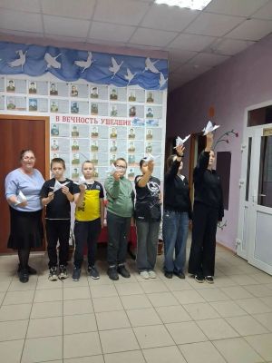 День белых журавлей: память, которая объединяет