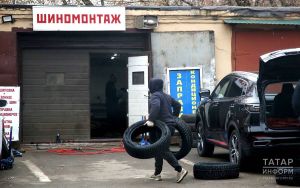 Эксперт Советников рассказал, сколько стоит замена резины в Татарстане