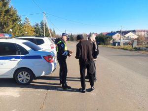 В Новошешминском районе проходит профилактическое мероприятие «Осенние каникулы»