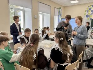 Новошешминский район принял эстафету республиканского марафона «По следам добрых дел»