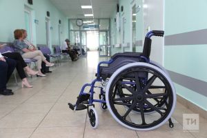 Прямая линия в Казани: помощь инвалидам — технические средства и путёвки