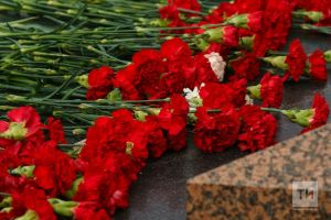 Студотряды Татарстана берегут память о подвиге
