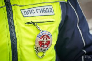 Опасный манёвр под контролем