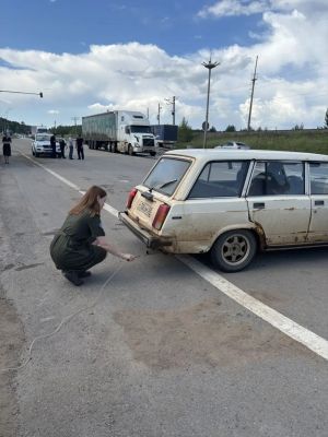 Татарстан борется с грязным воздухом: 3260 проверенных авто