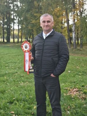 Татарский конный завод № 57 Николая Скокова победил на «Вступительном Орловском»