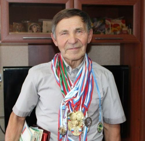Подвижник физкультуры и спорта