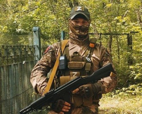 Наш земляк награжден третьей  медалью за подвиги на СВО