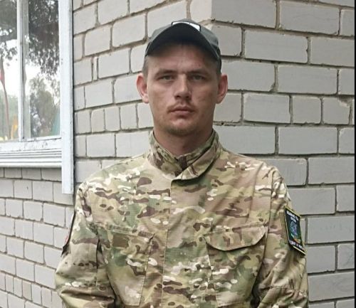 Контрактник Сергей: «Мы там, чтобы победить»