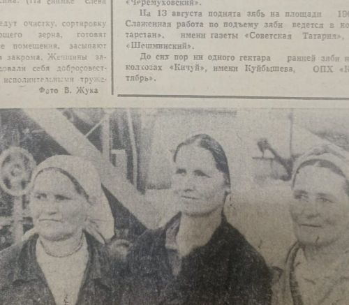 40 ел элек без ниләр турында язган идек