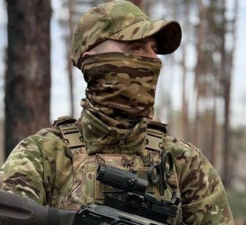 Два товарища  из Новошешминска служат на передовой
