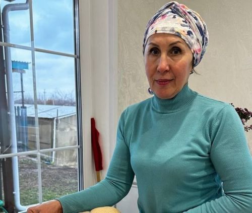 Казлар үстерүче Роза Хәйруллина: «Казлар белән бергә торсаң, нәтиҗәсе дә була»