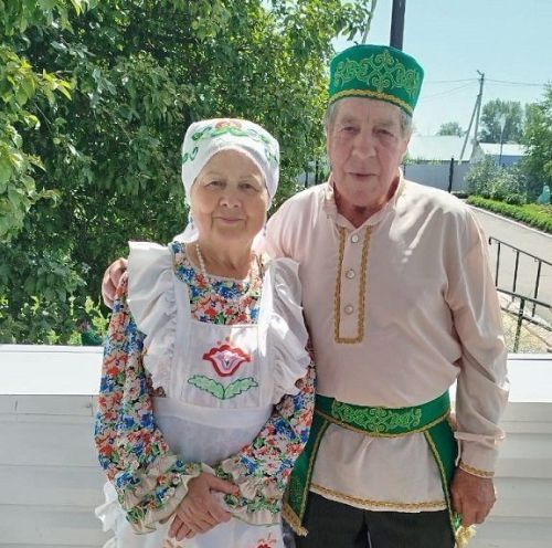 Красота родной земли