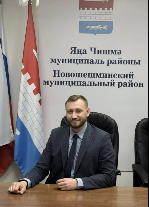 Отдел культуры Новошешминского района возглавил новый начальник