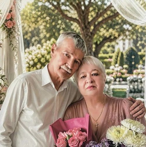Ярты гасыр бергә: гаиләне ныгыткан мәхәббәт һәм «кырыс романтика»