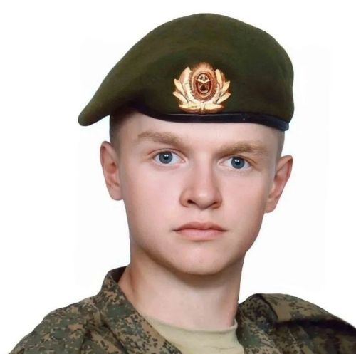 Последний бой Данила Малолеткова