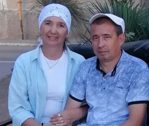 Служба, отвага и семейный очаг Рамиля Тагирова