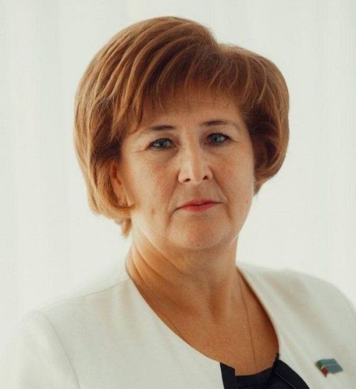 Попкова Надежда Ивановна