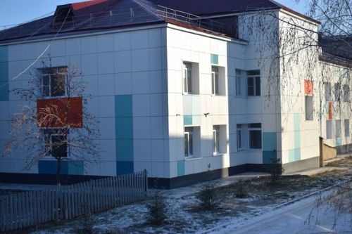 ГАУЗ «Новошешминская ЦРБ»