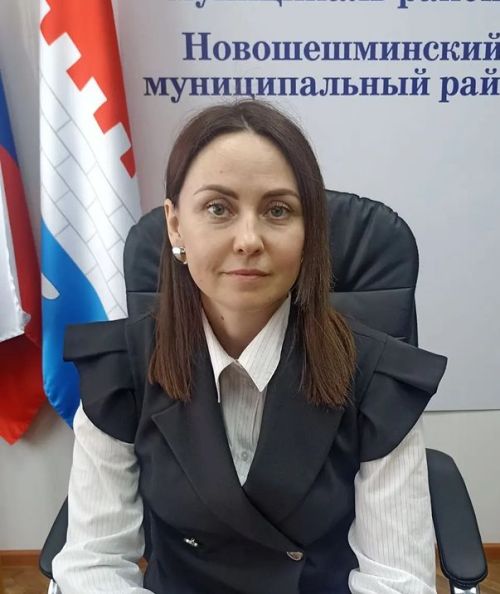 Бутина Анна Ивановна