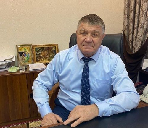 Сегодня отмечает свой день рождения глава Новошешминского района Вячеслав Михайлович Козлов.