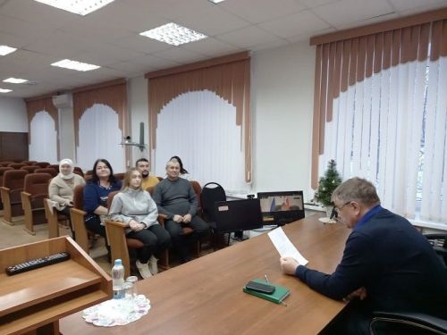 В Новошешминском районе планируются отправка еще одного гуманитарного груза в зону СВО