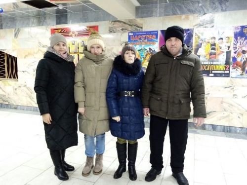 Кинога бару, яисә иске Яңа ел теләкләре үтәлә…