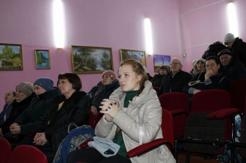 Архангельское сельское поселение развивается целенаправленно и стабильно