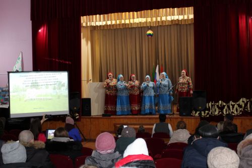 Архангельское сельское поселение развивается целенаправленно и стабильно
