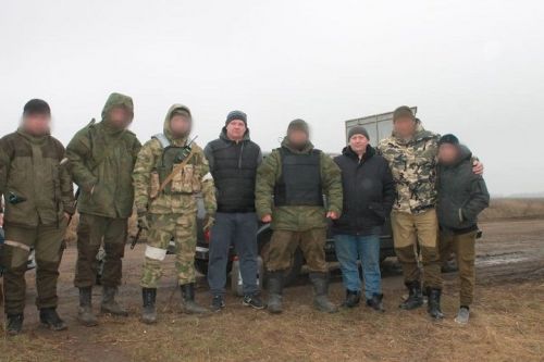 Еще одна партия гуманитарной помощи доставлена нашим бойцам